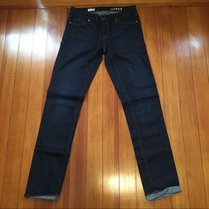 Real Straight Gap Jeans